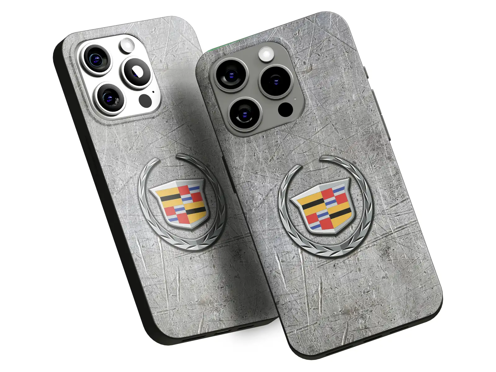 Cadillac Coque Smartphone Sensation Moderne Épurée